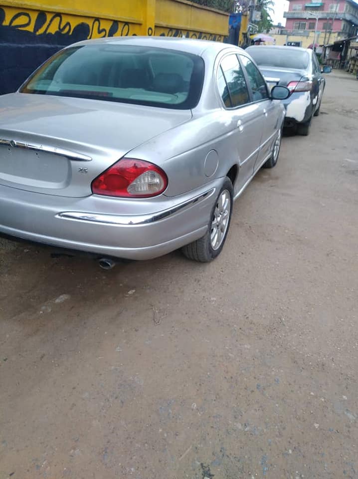 A picture of This Jaguar is for sale buy and fix the ac