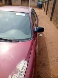A picture of Distress sale Mazda First body paint Engine and Gear ok