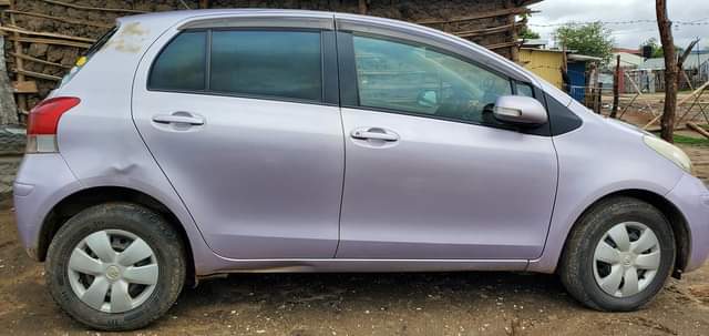 A picture of Toyota Vits 2008