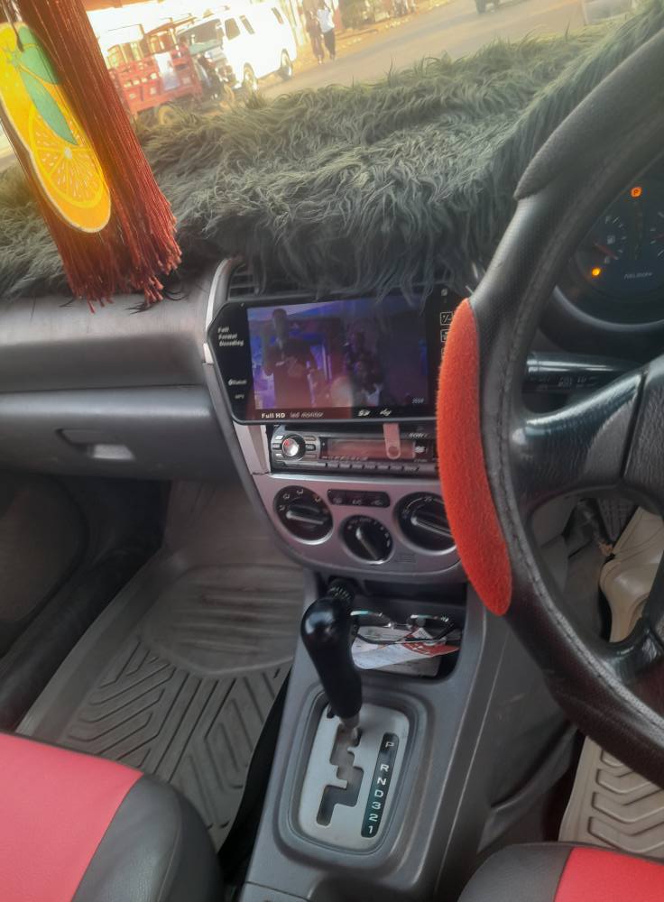 A picture of Subaru impreza Auto 9m jinja town 0703185254