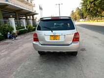toyota kluger
