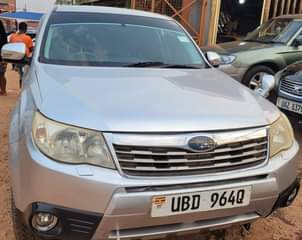 A picture of 2008 Subaru Forester 2.0cc