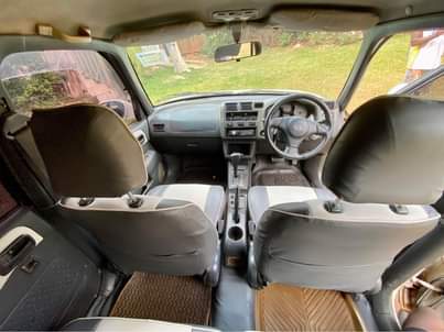 A picture of Toyota Rav 4