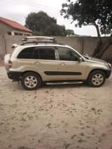 A picture of Toyota RAV4