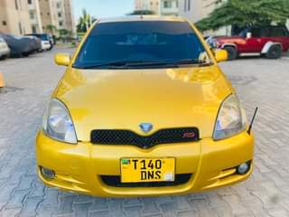 A picture of Vitz rs
