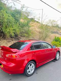 mitsubishi lancer