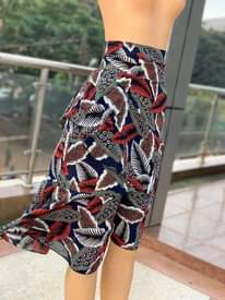 A picture of Rapper skirts 35 000 