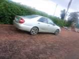 A picture of 04 Toyota Camry Silent engine and Gear with chilling Ac