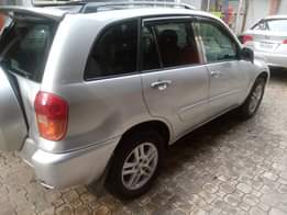 A picture of Rav 4 2 4M Everything working perfectly Abuja Suleja 08061768791