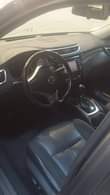 A picture of Nissan rogue auto transmission fabric seat panorama four cylinder run