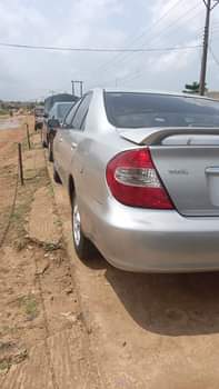 A picture of JUST IN Super Clean Nigerian Used Toyota Camry Big Daddy
