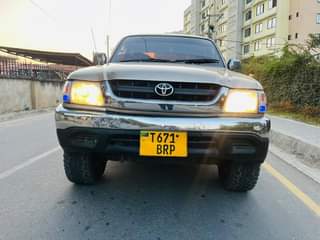 A picture of HILUX PICK UP