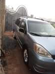 A picture of Clean Toyota Sienna first body
