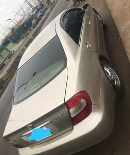 A picture of TOYOTA CAMRY First body Price 3 5Million Accident free Catalyst