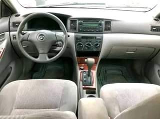 A picture of Corolla