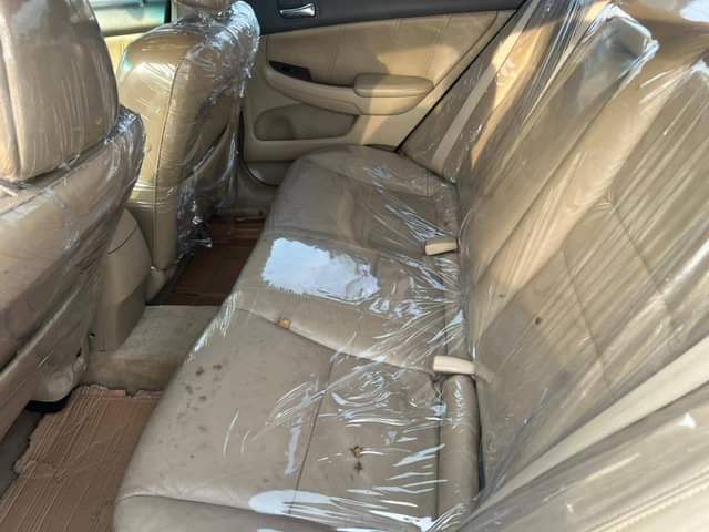 A picture of used Honda dc