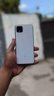 A picture of Google pixel 4 RAM6GB GB64 ANDROID13