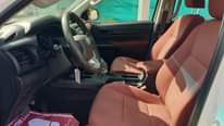 A picture of Toyota Hilux left hand drive automatic petrol 4x4 year 2016