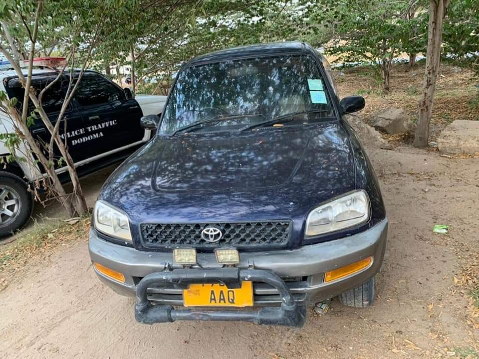 used toyota rav4