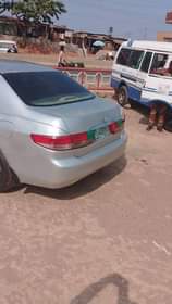 A picture of Honda Accord
