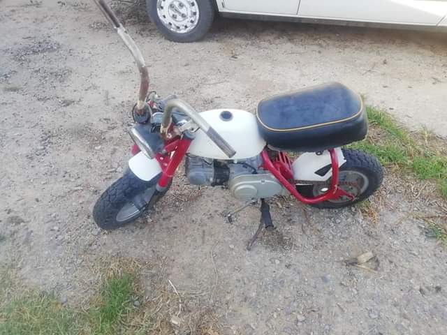 BIKES A.