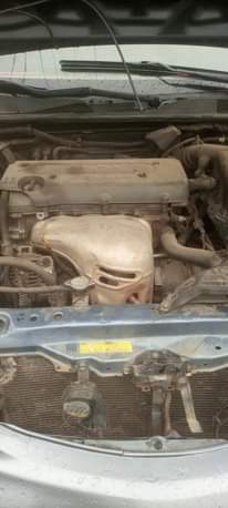 A picture of Toyota Camry 04