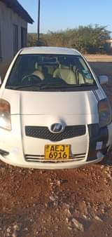used toyota vits