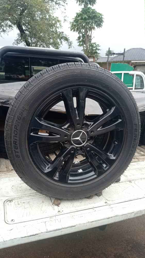 tyres