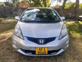 used honda fit