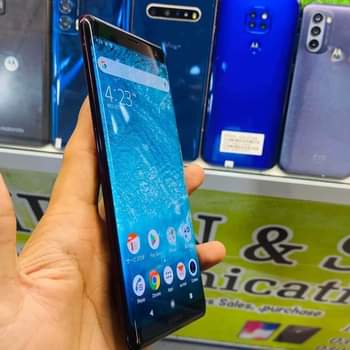 A picture of Sony Xperia