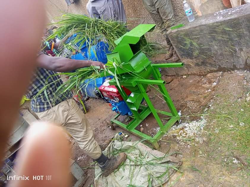 A picture of SILLAGE MACHINE WHATSAPP 0776961667