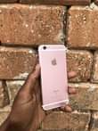 A picture of iPhone 6S