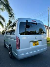 A picture of Toyota Quantam