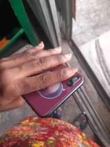 A picture of Iphone 7plus 128gig camera not too clear