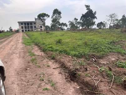 A picture of Commercial plots for sale in kakiri