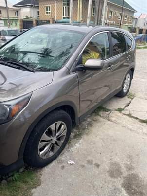 A picture of Super clean 2013 Honda CRV