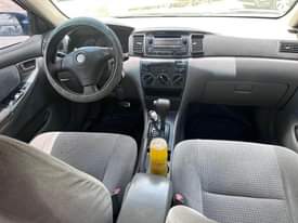 A picture of 2005 TOYOTA COROLLA WITH CLEAR MOVEMENT HEADED FOR 4 6