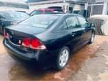 A picture of Honda civic 07 registered