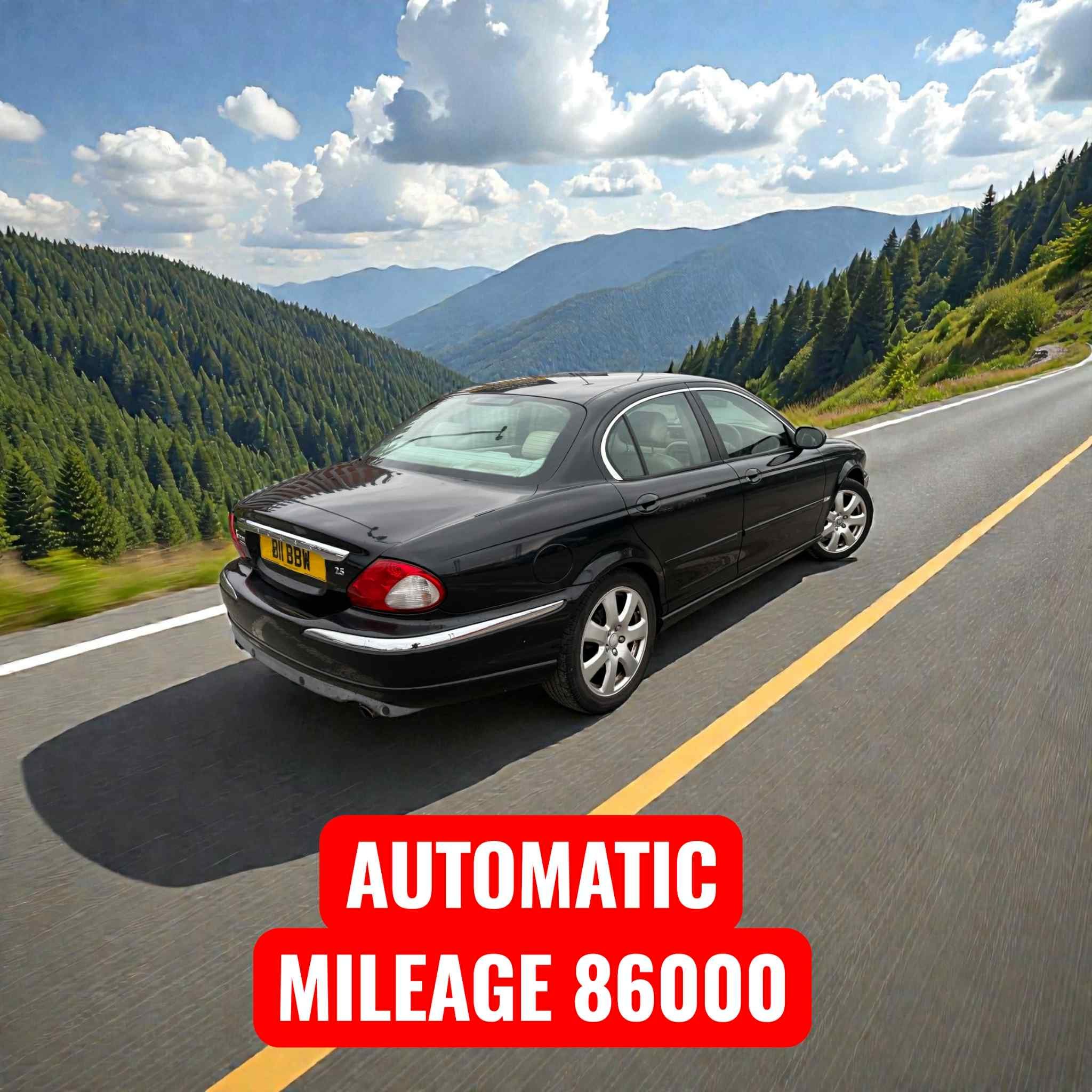jaguar x type