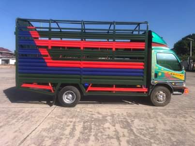 used mitsubishi canter
