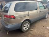 A picture of Toyota sienna 2022 model pure first body very clean Tokubo