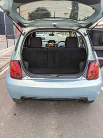 A picture of TOYOTA IST