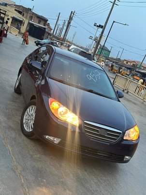 A picture of Elantra