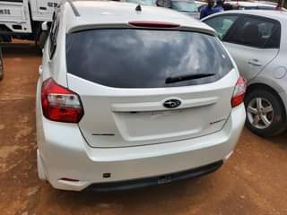 A picture of SUBARU