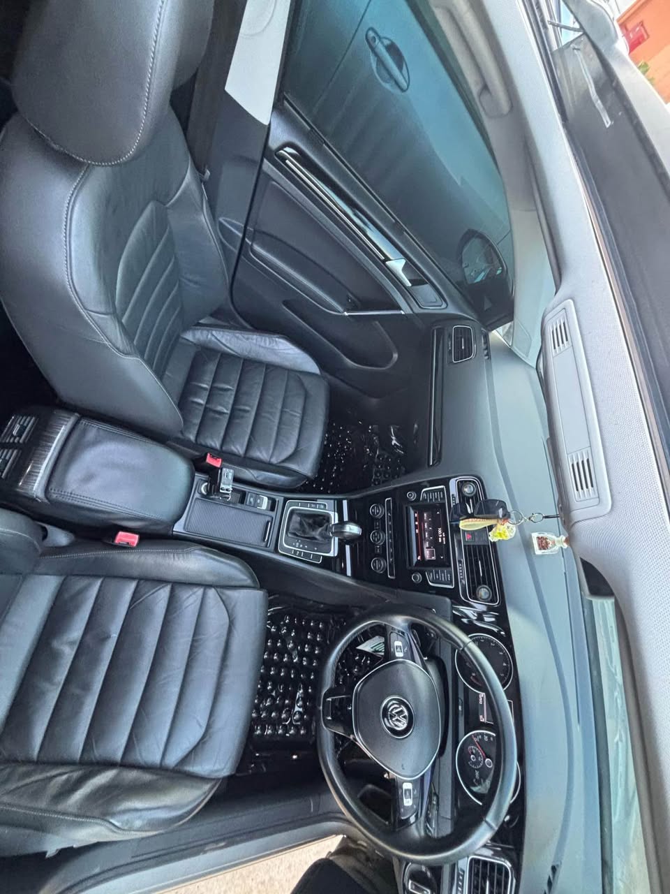 A picture of Golf 7 on quick sale