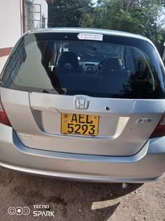 used honda fit