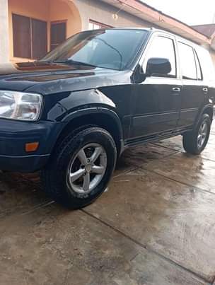 A picture of HONDA CRV