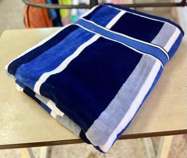 A picture of Towels