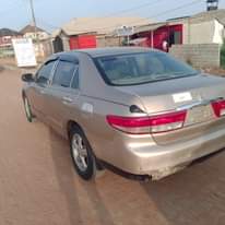 A picture of Honda Accord AkA End of discussion With Untouched Engine and
