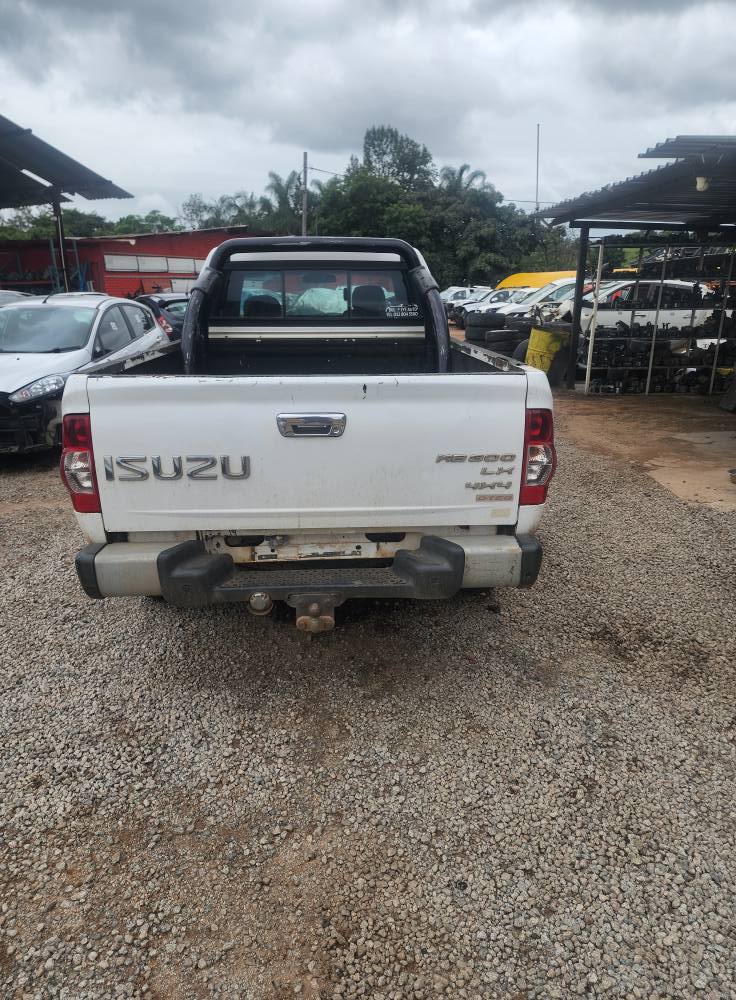 isuzu bakkie under r50000